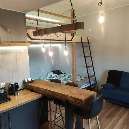 Am Apartament Walcz Bagian luar foto