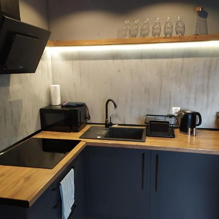 Am Apartament Walcz Bagian luar foto