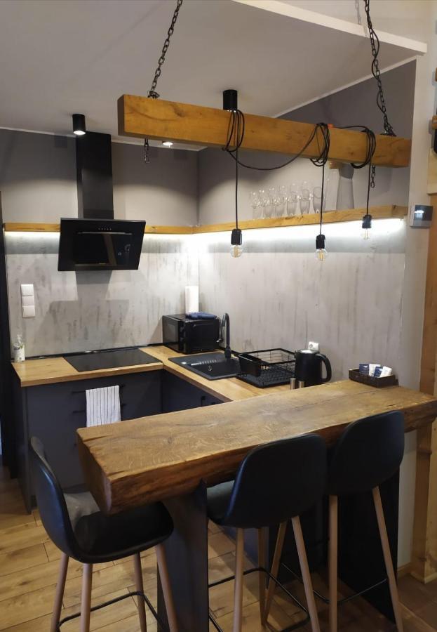 Am Apartament Walcz Bagian luar foto