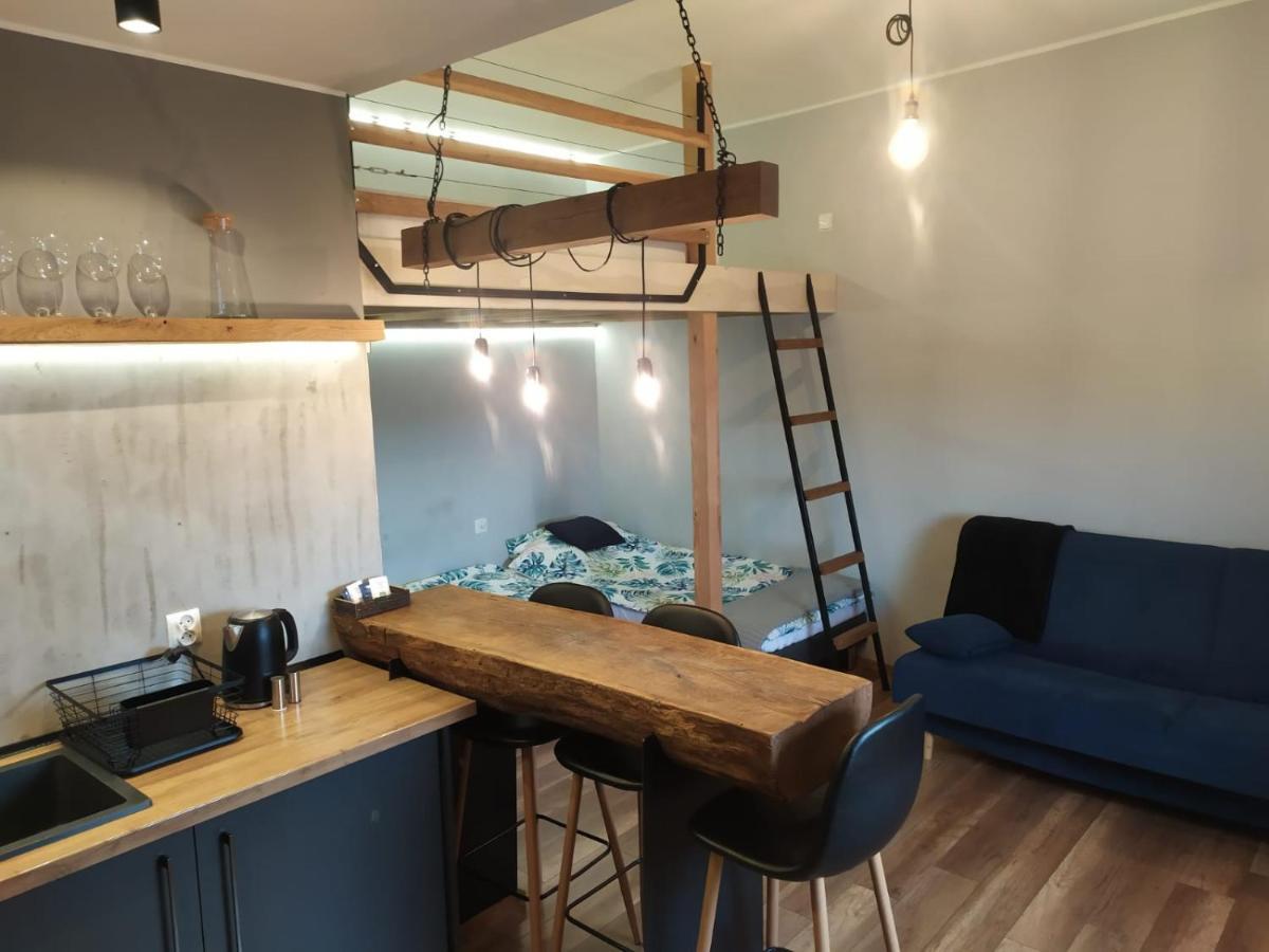 Am Apartament Walcz Bagian luar foto