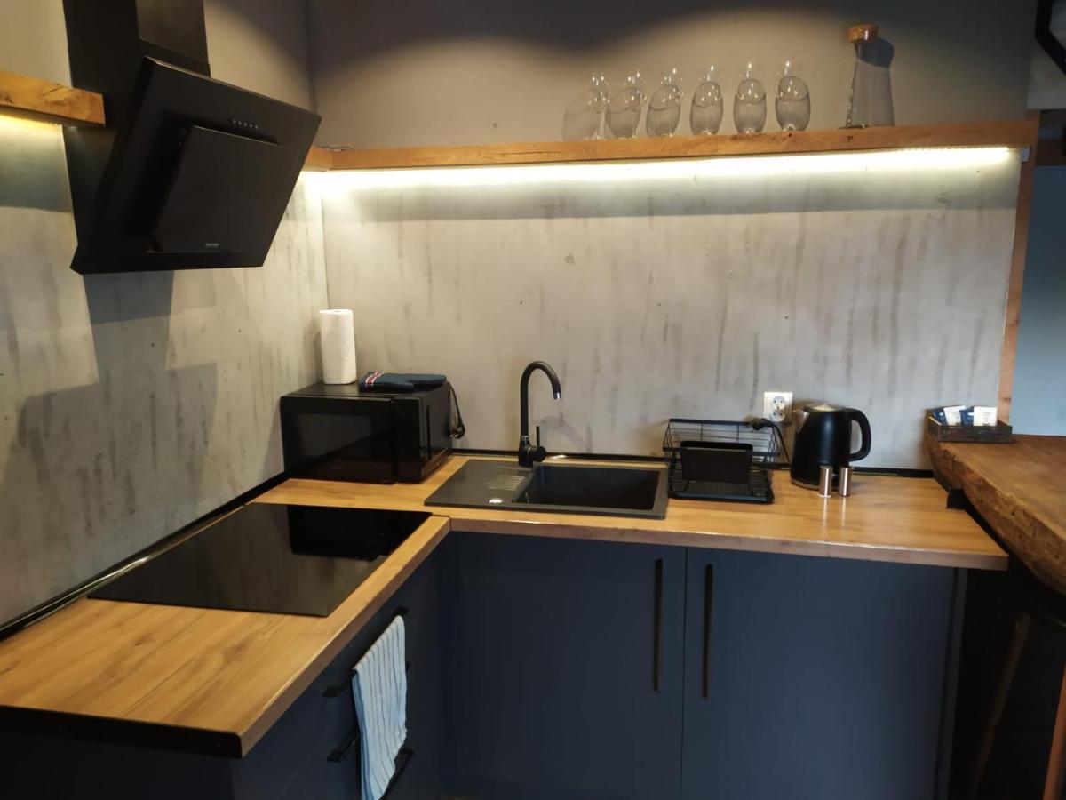 Am Apartament Walcz Bagian luar foto