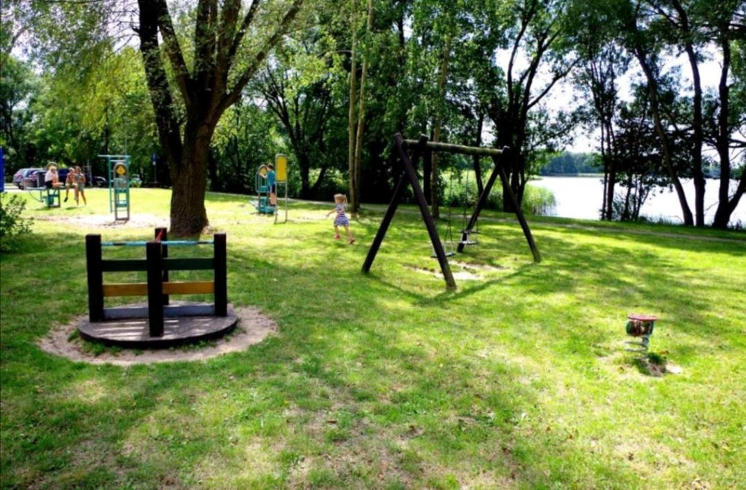 Am Apartament Walcz Bagian luar foto