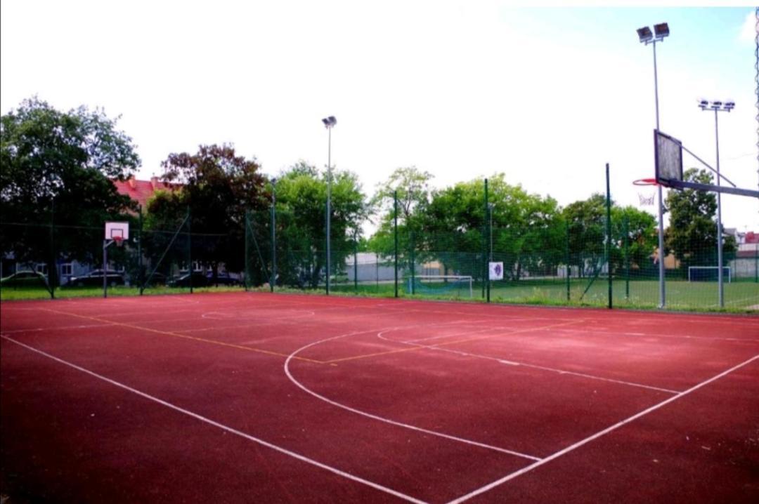 Am Apartament Walcz Bagian luar foto