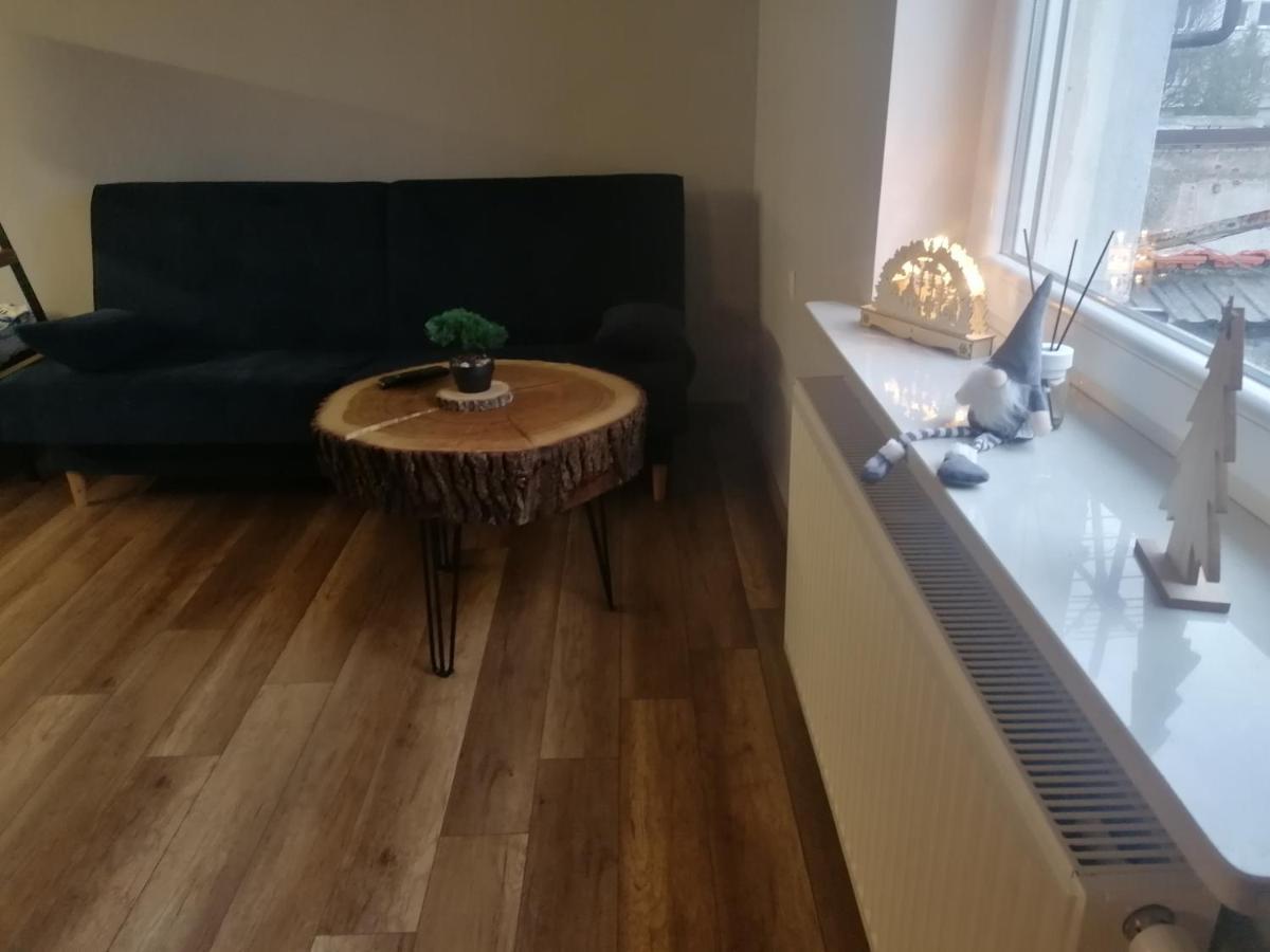 Am Apartament Walcz Bagian luar foto